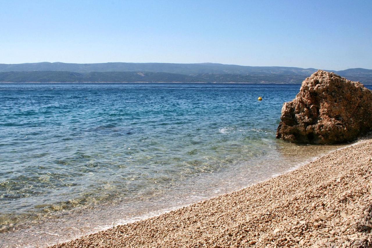 Apartments By The Sea Stanici, Omis - 1028 Tice Exterior foto