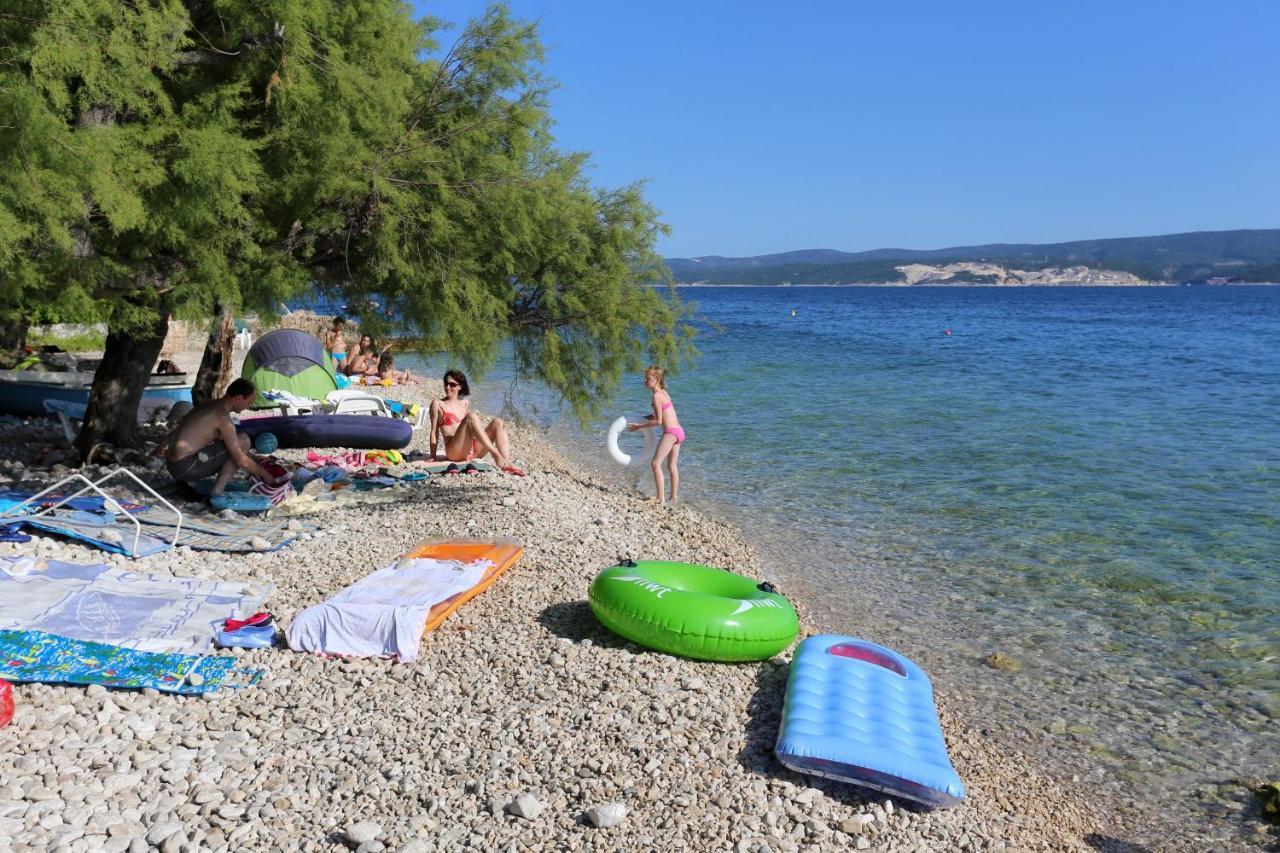 Apartments By The Sea Stanici, Omis - 1028 Tice Exterior foto