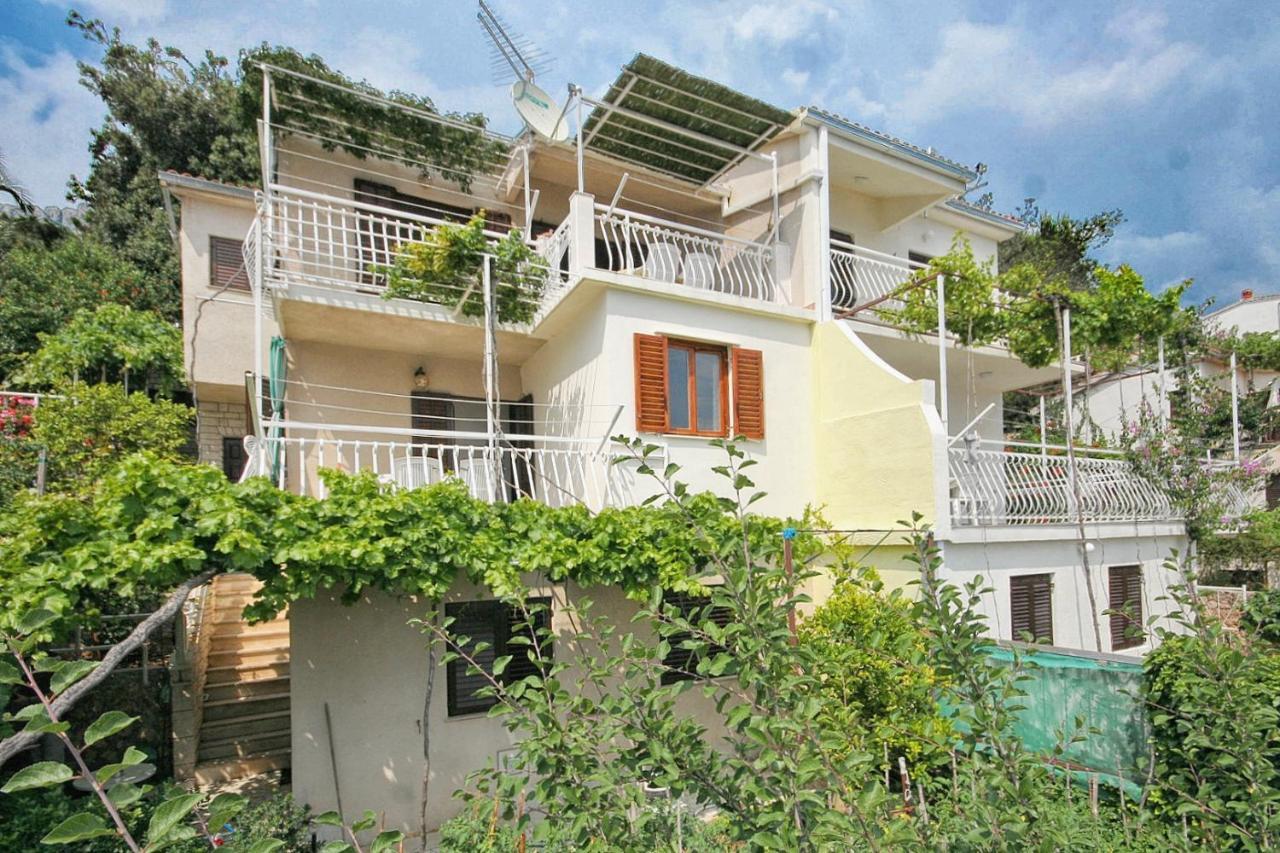 Apartments By The Sea Stanici, Omis - 1028 Tice Exterior foto
