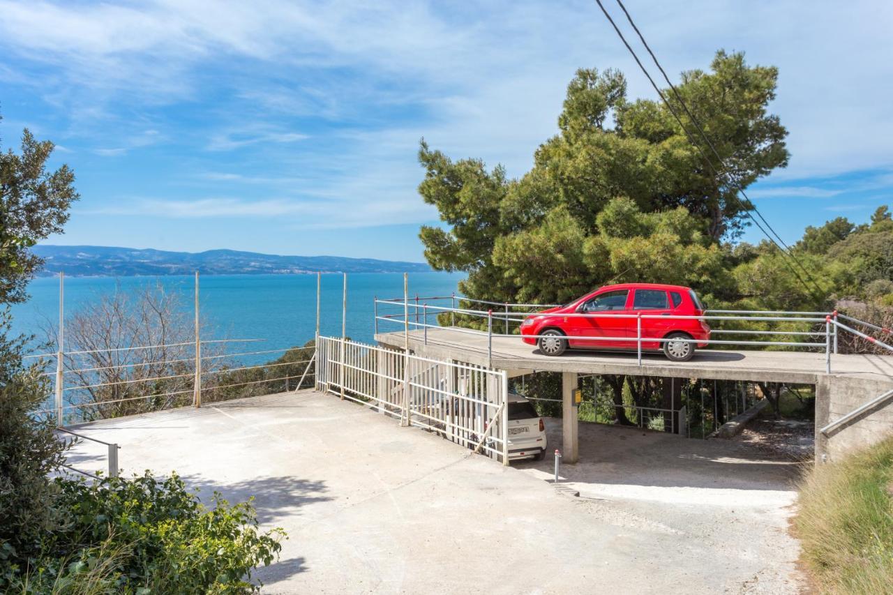Apartments By The Sea Stanici, Omis - 1028 Tice Exterior foto