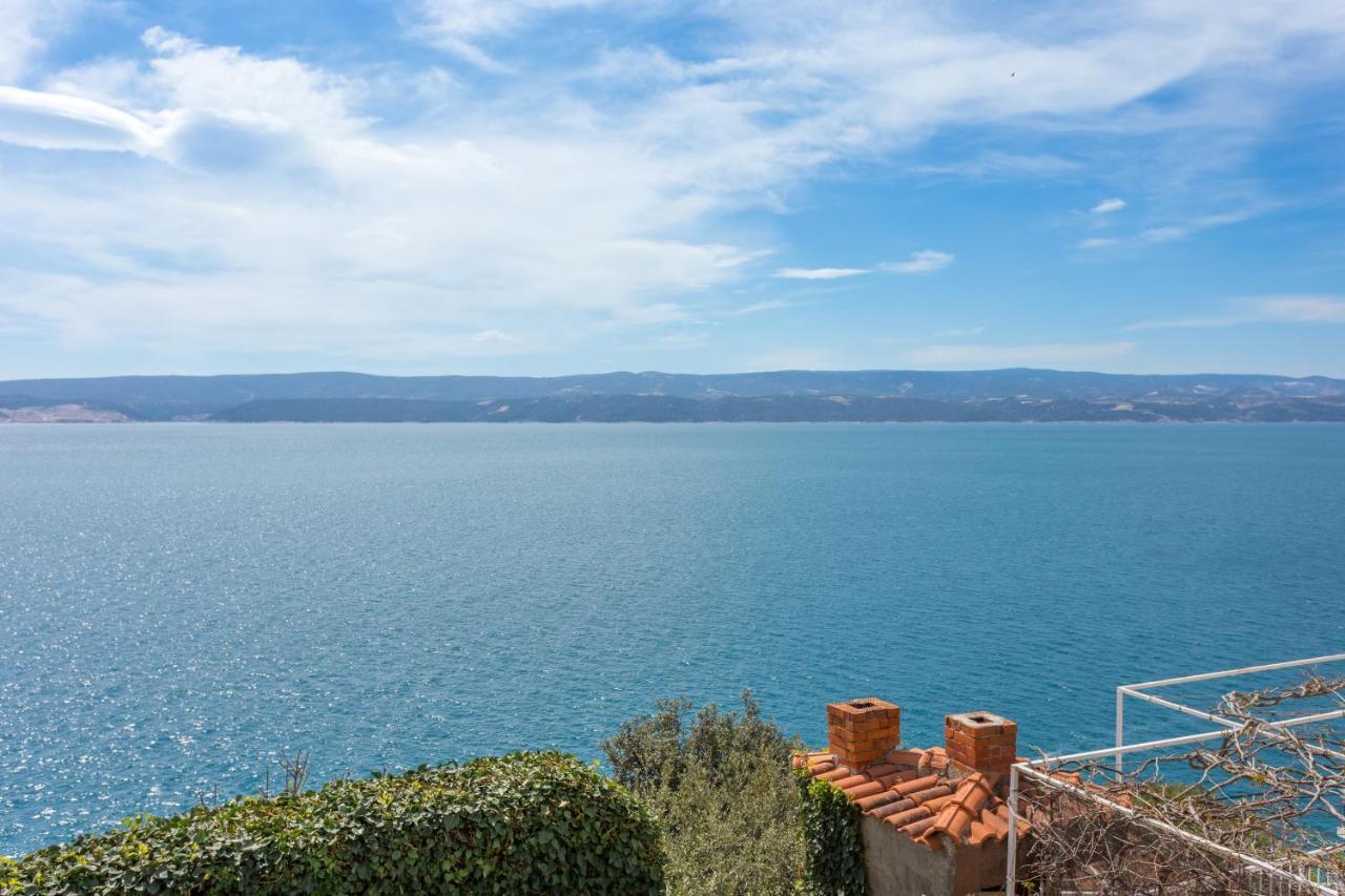 Apartments By The Sea Stanici, Omis - 1028 Tice Exterior foto