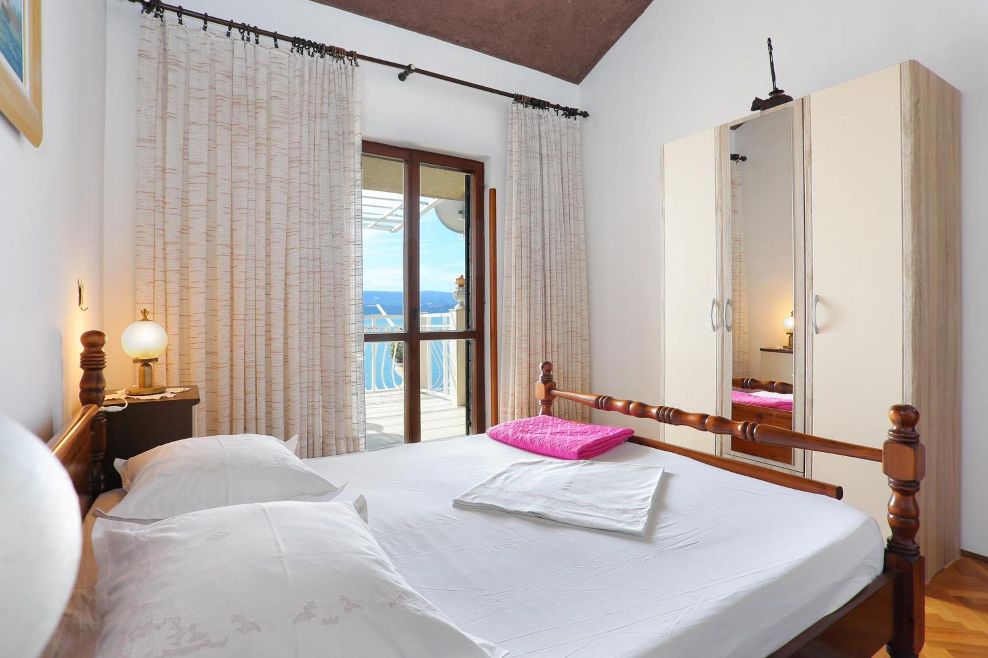 Apartments By The Sea Stanici, Omis - 1028 Tice Zimmer foto