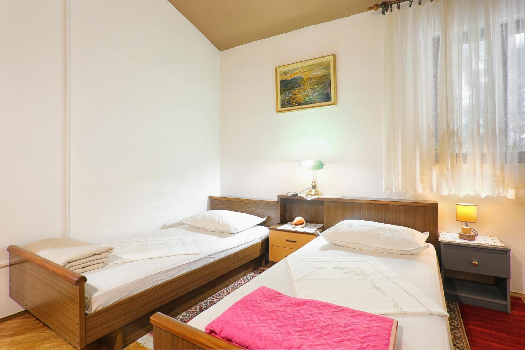 Apartments By The Sea Stanici, Omis - 1028 Tice Zimmer foto