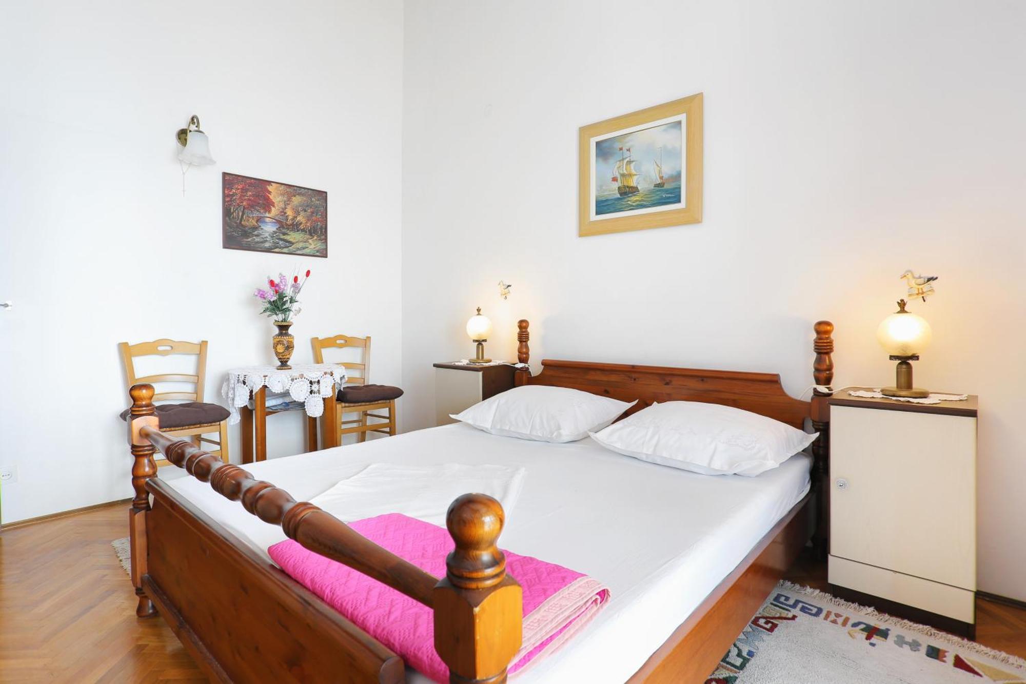 Apartments By The Sea Stanici, Omis - 1028 Tice Zimmer foto