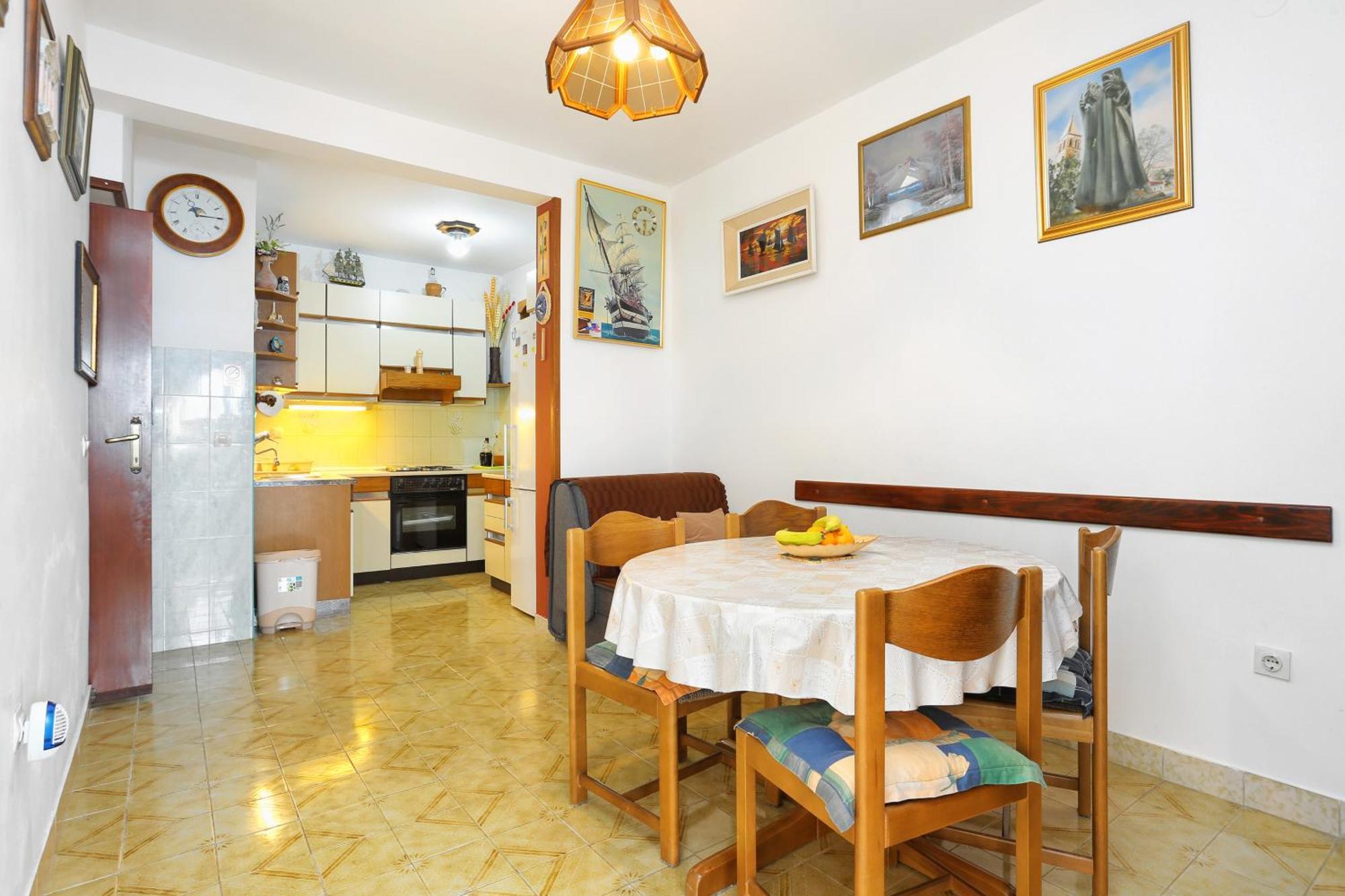 Apartments By The Sea Stanici, Omis - 1028 Tice Zimmer foto